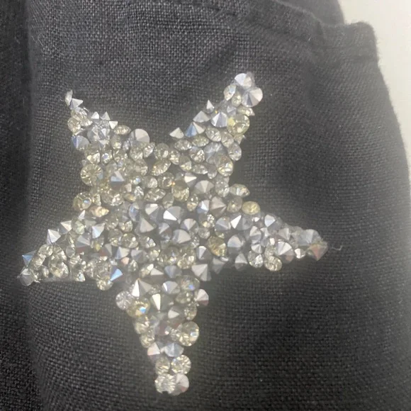 Linen Drawstring Pant - Picture 5 of 6